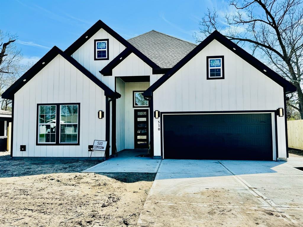 510 Corydon Drive, Huffman, Texas image 1