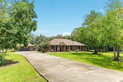 A home in Sweeny