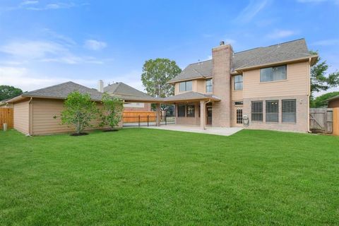 A home in Pasadena