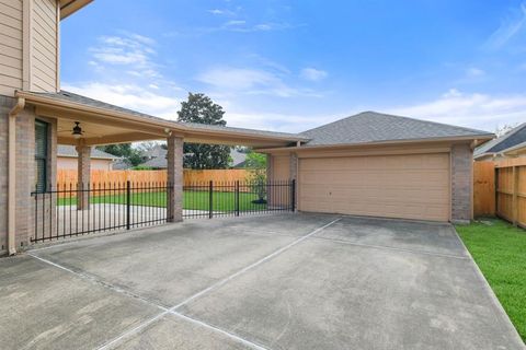 A home in Pasadena