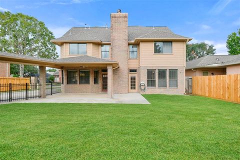 A home in Pasadena