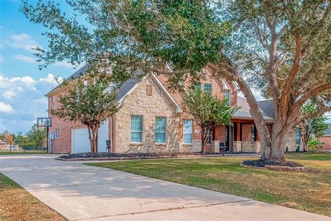 A home in Rosenberg