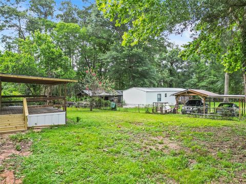 A home in Conroe