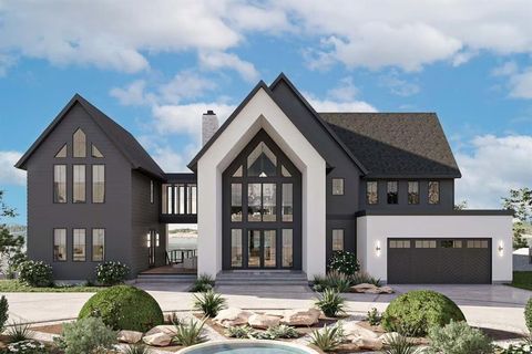 Photo of 5800 Singleton Bend Road, Marble Falls, TX 78654 (MLS # 22163021)