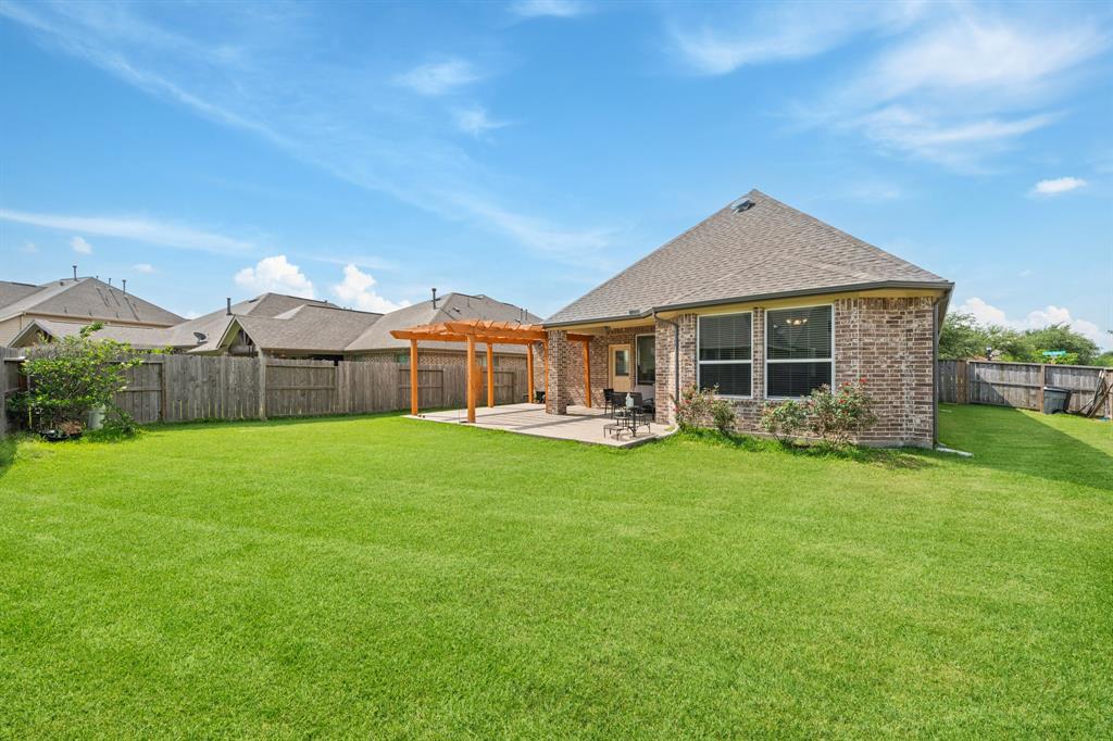 19918 Lizzie Ridge Lane, Cypress, Texas image 32