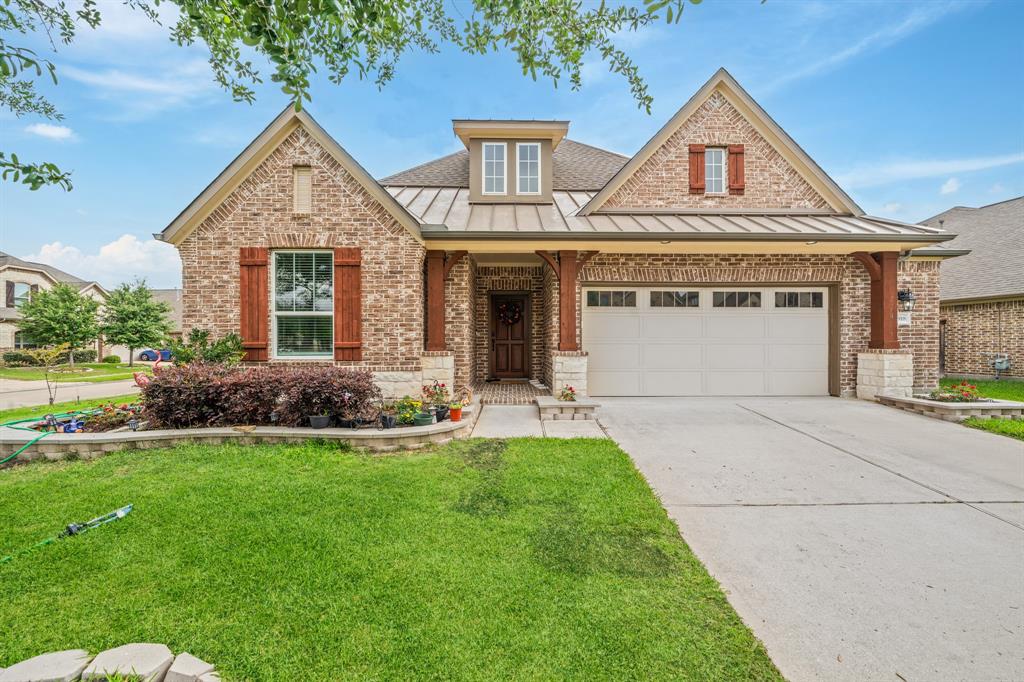 19918 Lizzie Ridge Lane, Cypress, Texas image 2