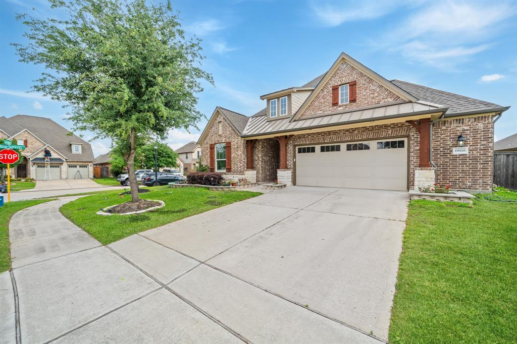 19918 Lizzie Ridge Lane, Cypress, Texas image 4