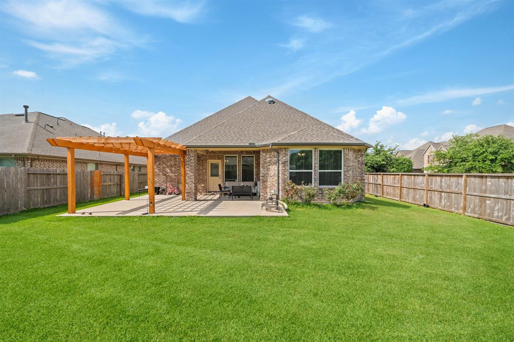 19918 Lizzie Ridge Lane, Cypress, Texas image 33