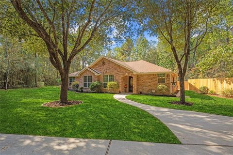 A home in Magnolia