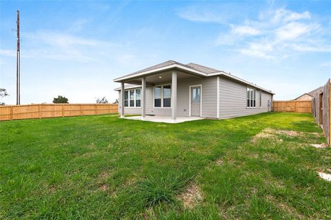 A home in East Bernard