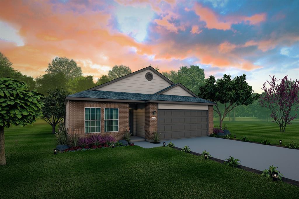 428 Monarch Trail, Huntsville, Texas image 1