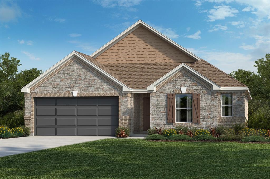 3538 Rocky Terrain Drive, Spring, Texas image 1
