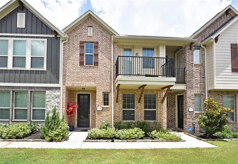Photo of 9428 Caddo Ridge Lane, Cypress, TX 77433 (MLS # 21365278)