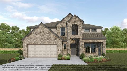 3215 Brushy Hawthorn Drive Conroe TX 77301