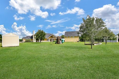 A home in Sealy