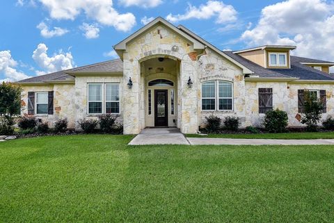 A home in Sealy