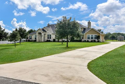 A home in Sealy