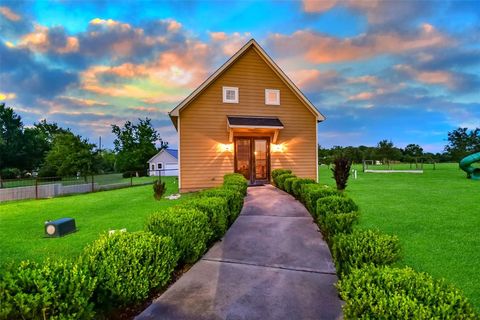 A home in Sealy