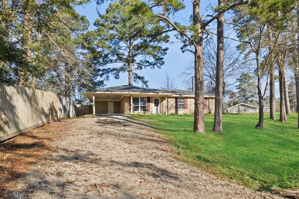 665 Old Groveton Road, Onalaska, Texas image 1