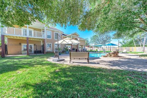 A home in Manvel