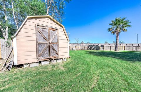 A home in Manvel