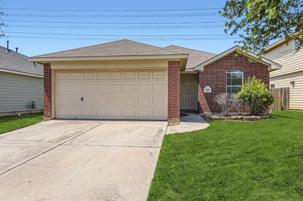 7607 Friesian Meadow Lane, Humble, Texas image 1