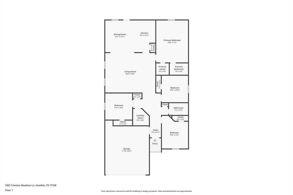 7607 Friesian Meadow Lane, Humble, Texas image 24