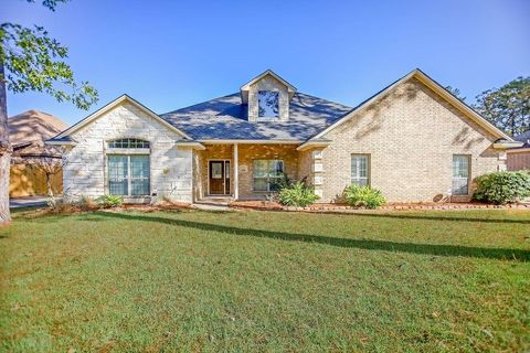 A home in Lufkin