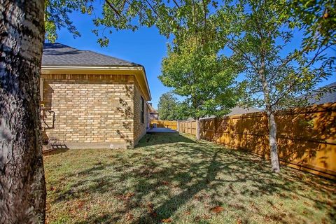 A home in Lufkin