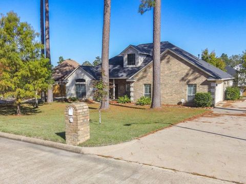 A home in Lufkin