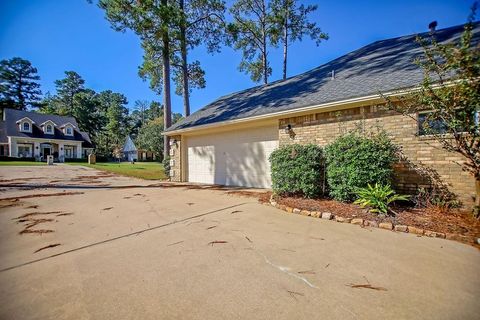 A home in Lufkin