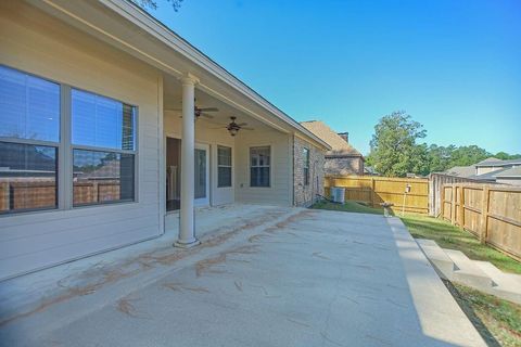 A home in Lufkin