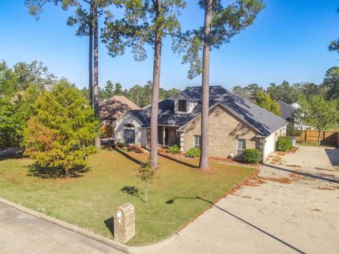 A home in Lufkin