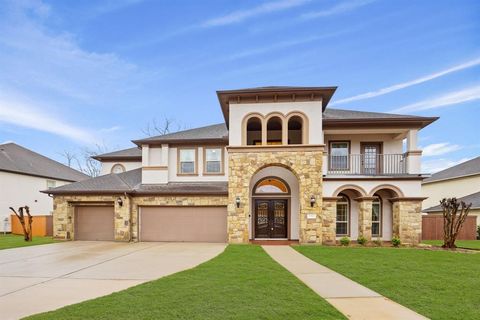 A home in Sugar Land