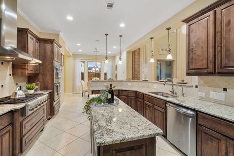 A home in Sugar Land