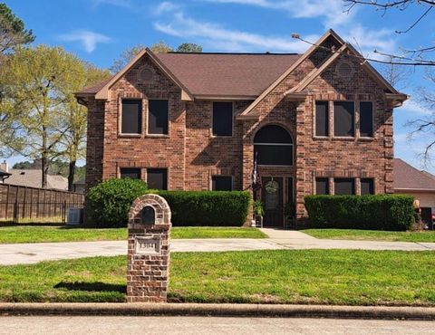 13041 Point Aquarius Boulevard Willis TX 77318