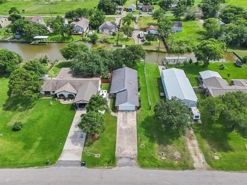 A home in Texas City