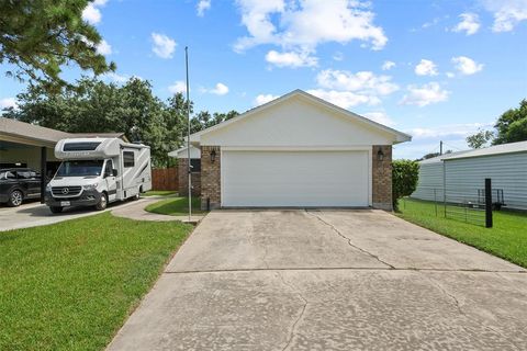 A home in Texas City