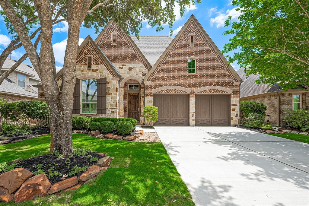 5707 Trinity Bluff Court, Fulshear, Texas image 1