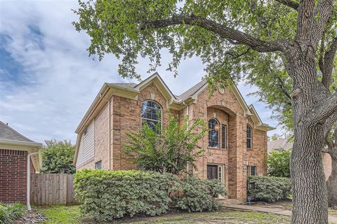 A home in League City