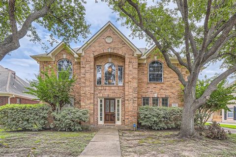 A home in League City