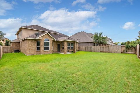 A home in Tomball