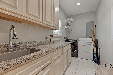 A home in Conroe