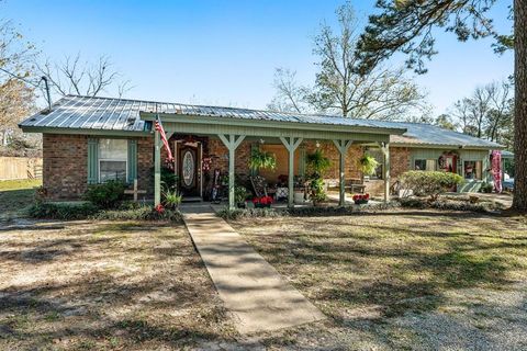 A home in Conroe