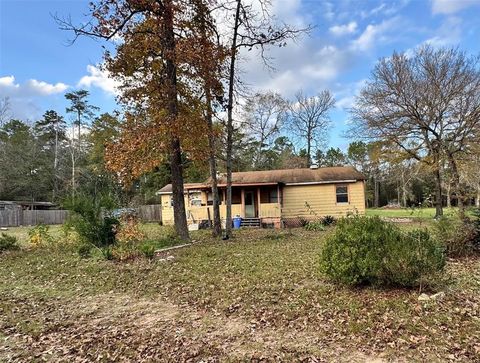 A home in Montgomery