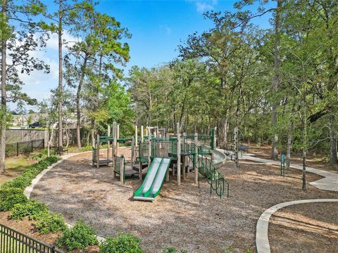 A home in Conroe