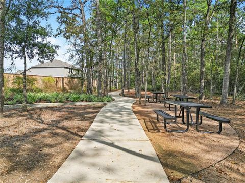 A home in Conroe