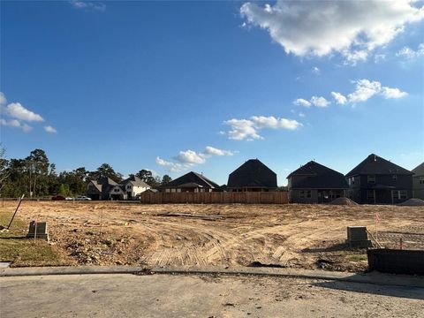 A home in New Caney