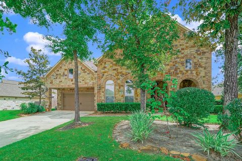 A home in Conroe