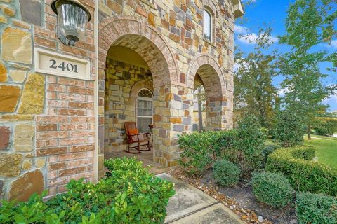 A home in Conroe